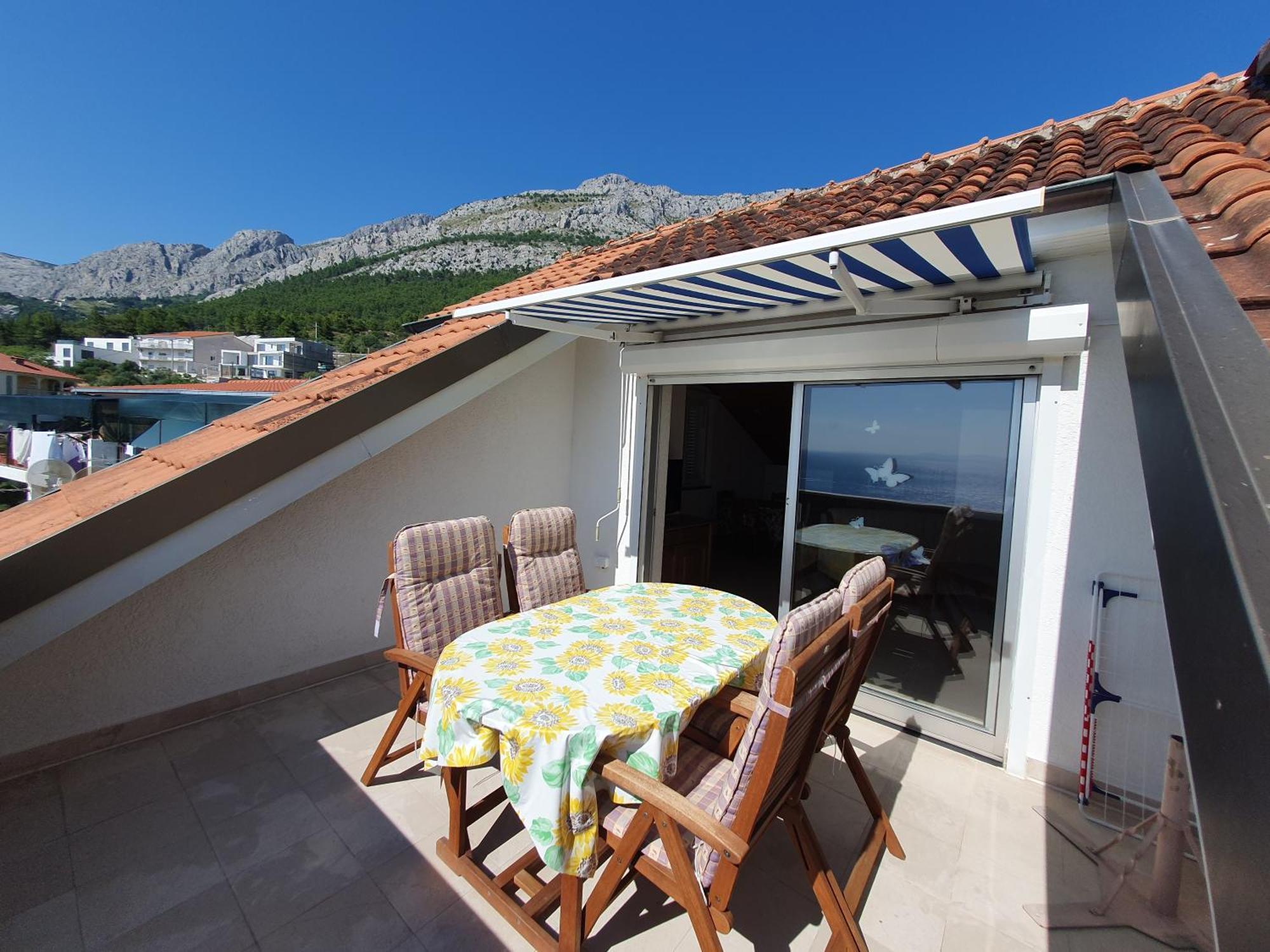 Apartmani Miljak אומיס מראה חיצוני תמונה