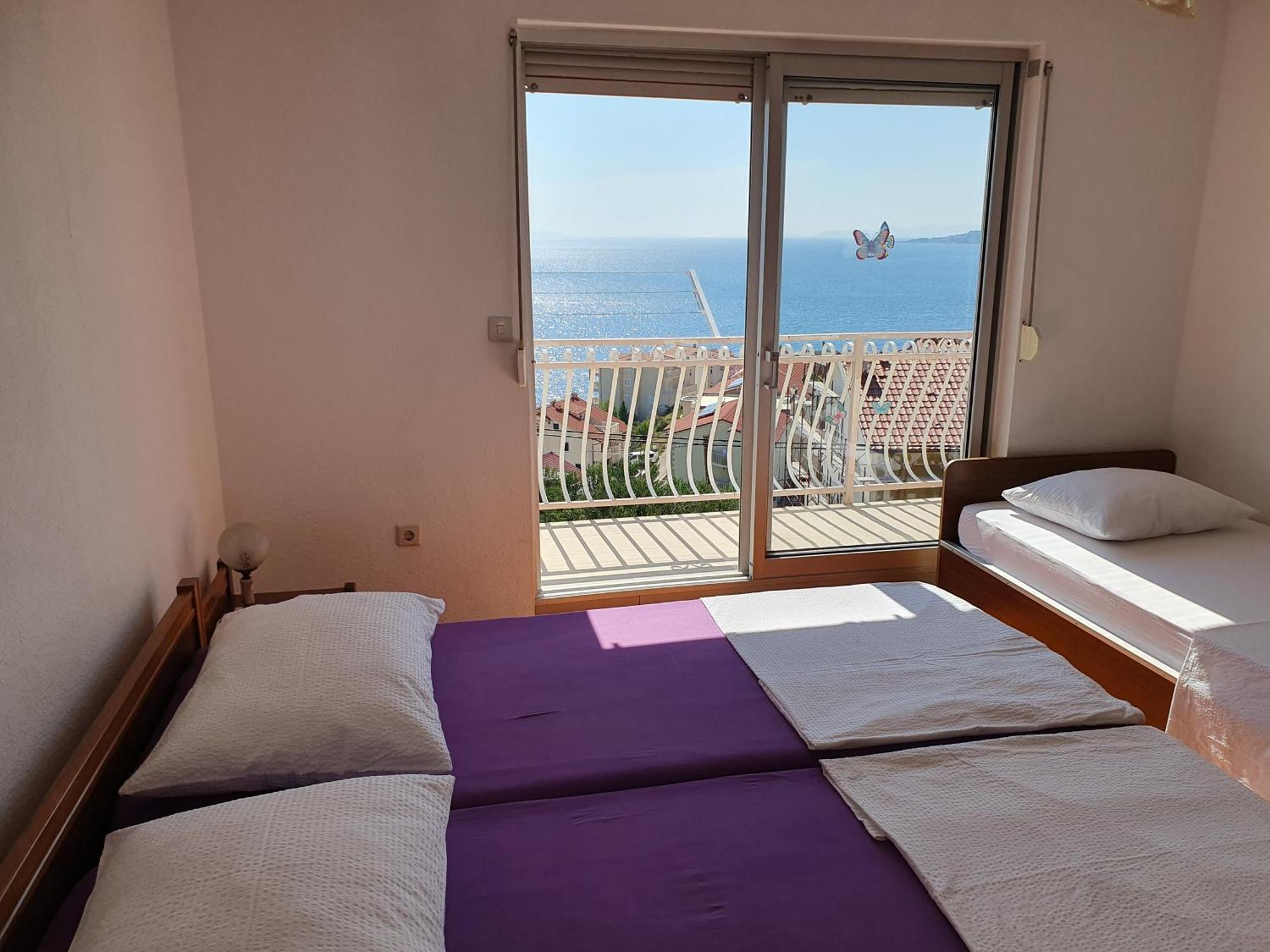 Apartmani Miljak אומיס מראה חיצוני תמונה