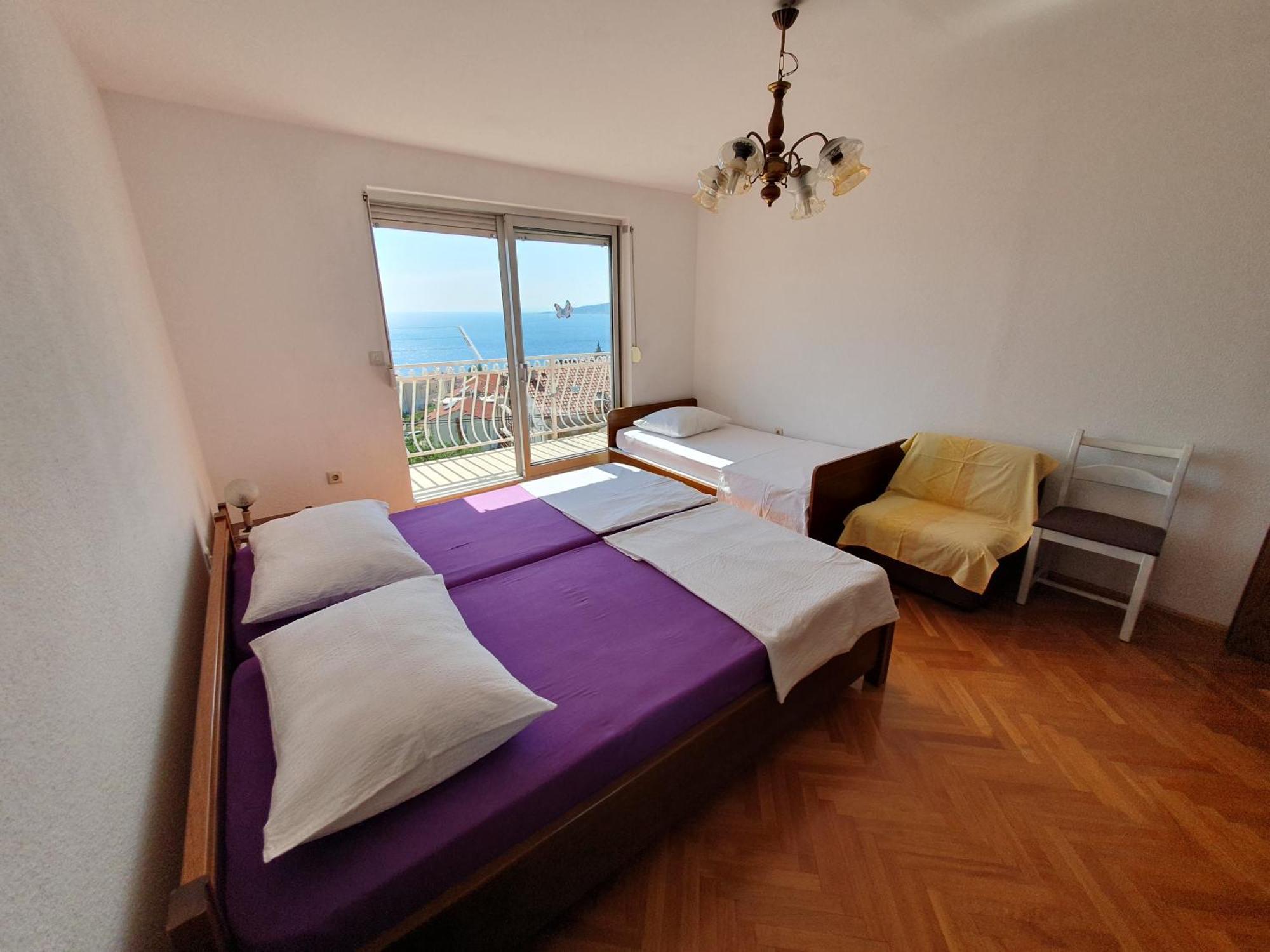 Apartmani Miljak אומיס מראה חיצוני תמונה