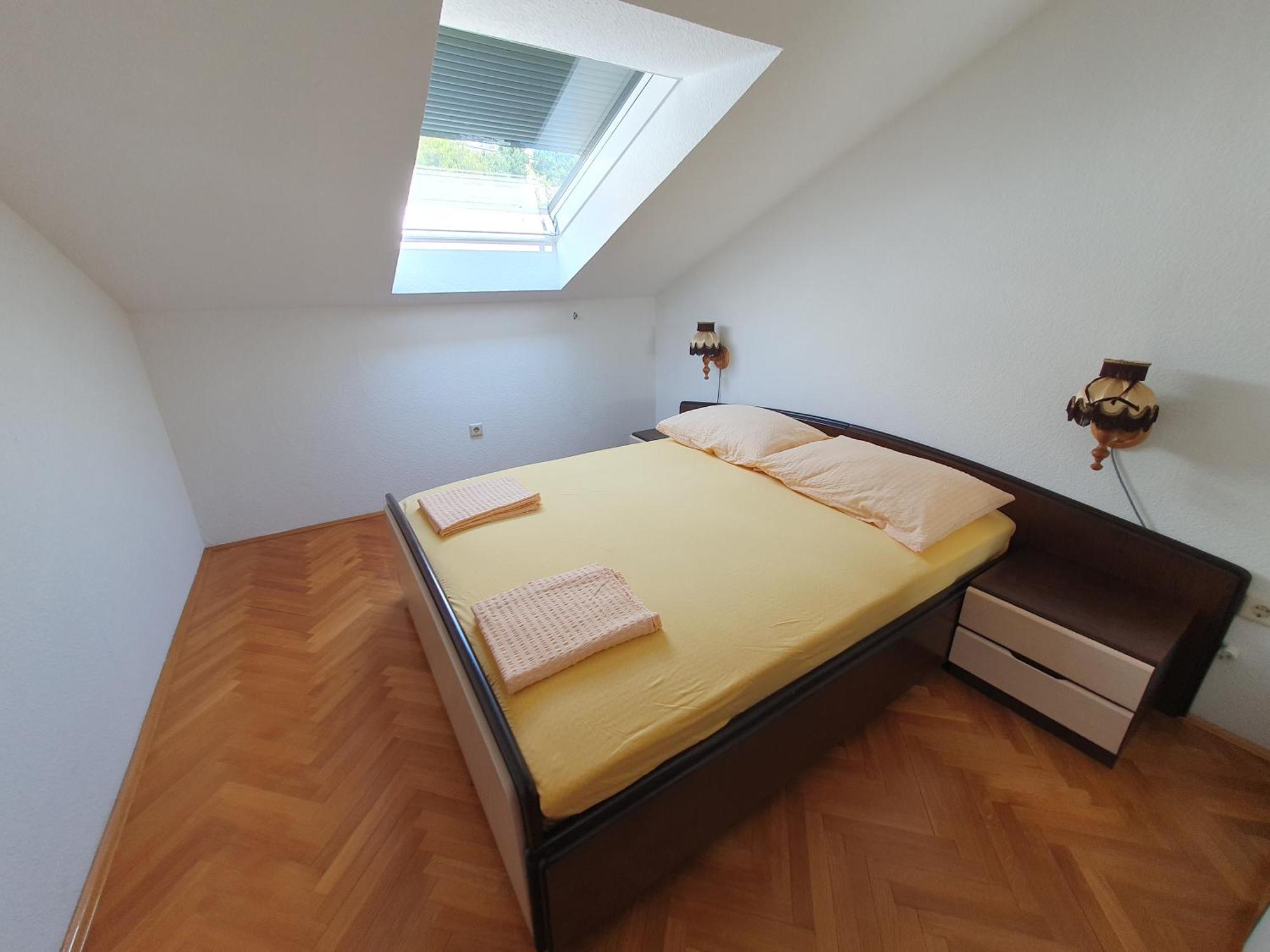 Apartmani Miljak אומיס מראה חיצוני תמונה
