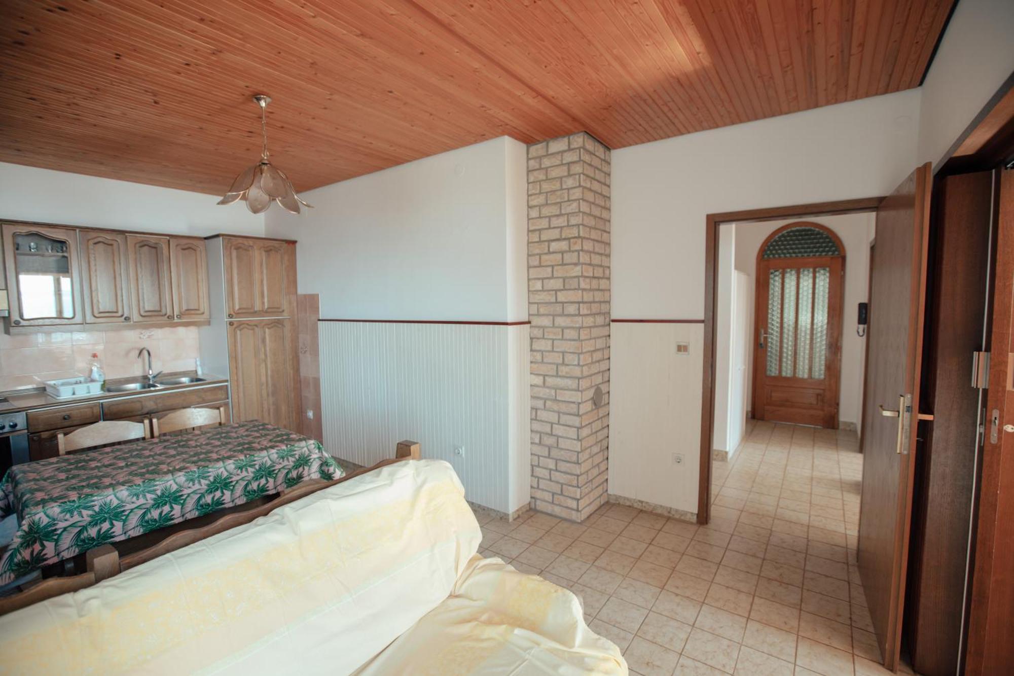 Apartmani Miljak אומיס מראה חיצוני תמונה