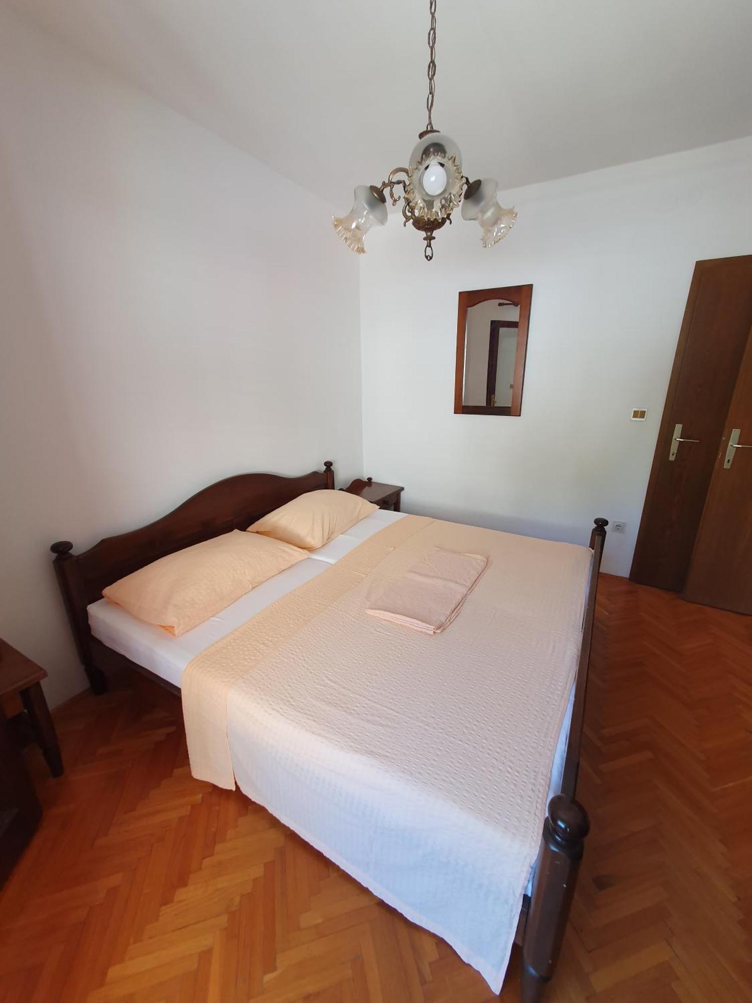 Apartmani Miljak אומיס מראה חיצוני תמונה