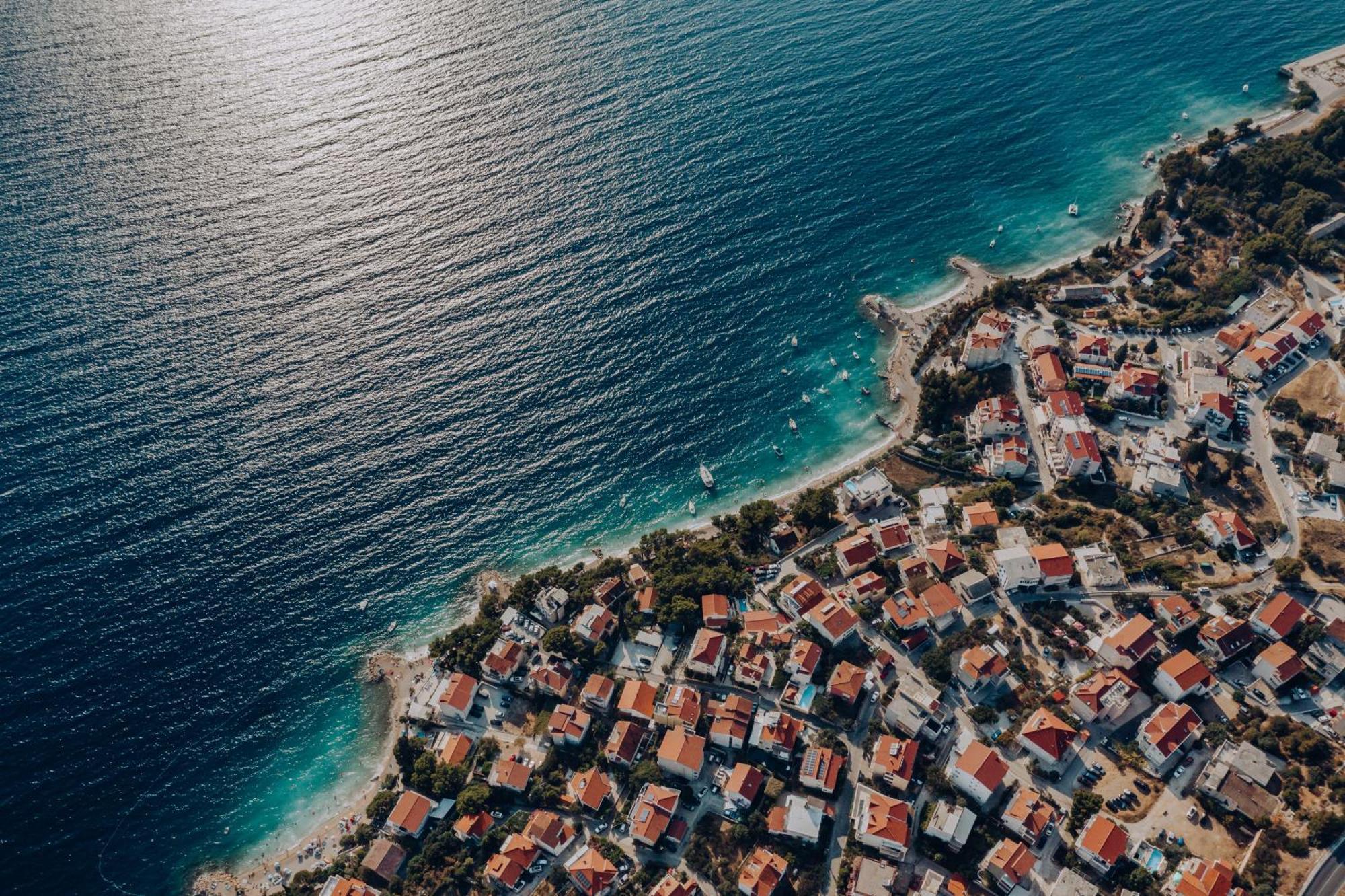 Apartmani Miljak אומיס מראה חיצוני תמונה