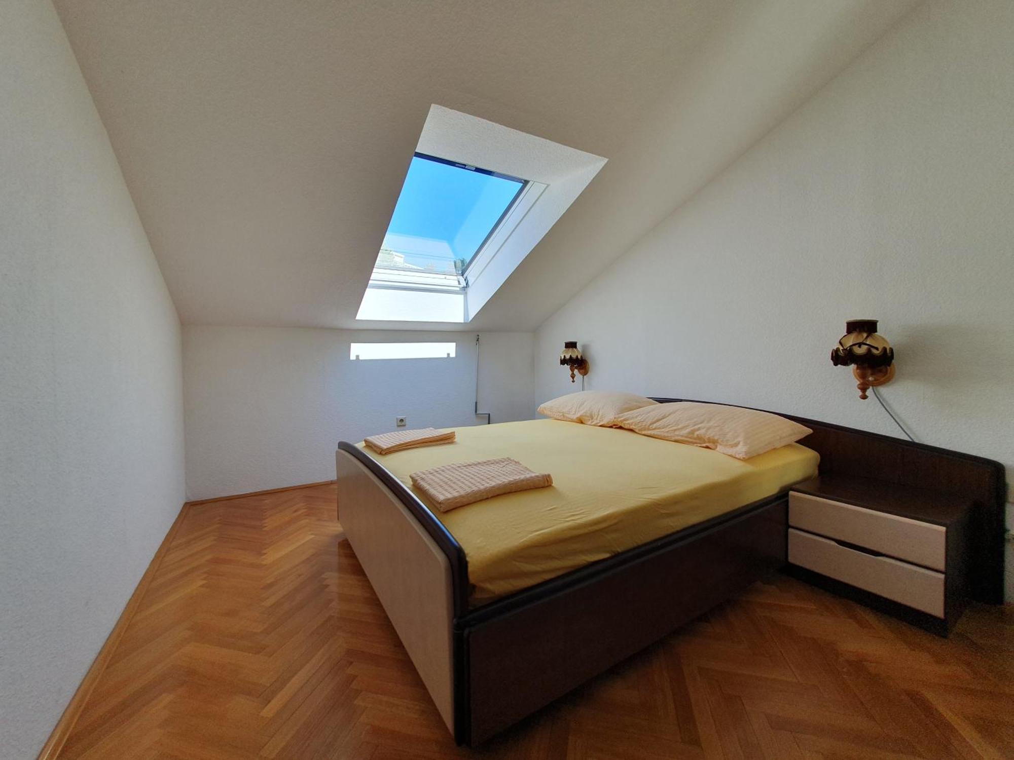 Apartmani Miljak אומיס מראה חיצוני תמונה