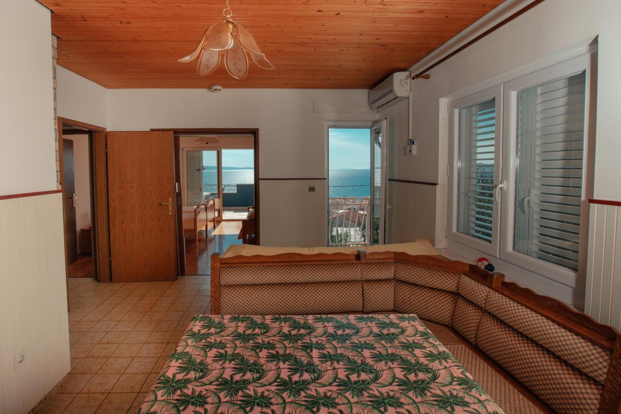 Apartmani Miljak אומיס מראה חיצוני תמונה