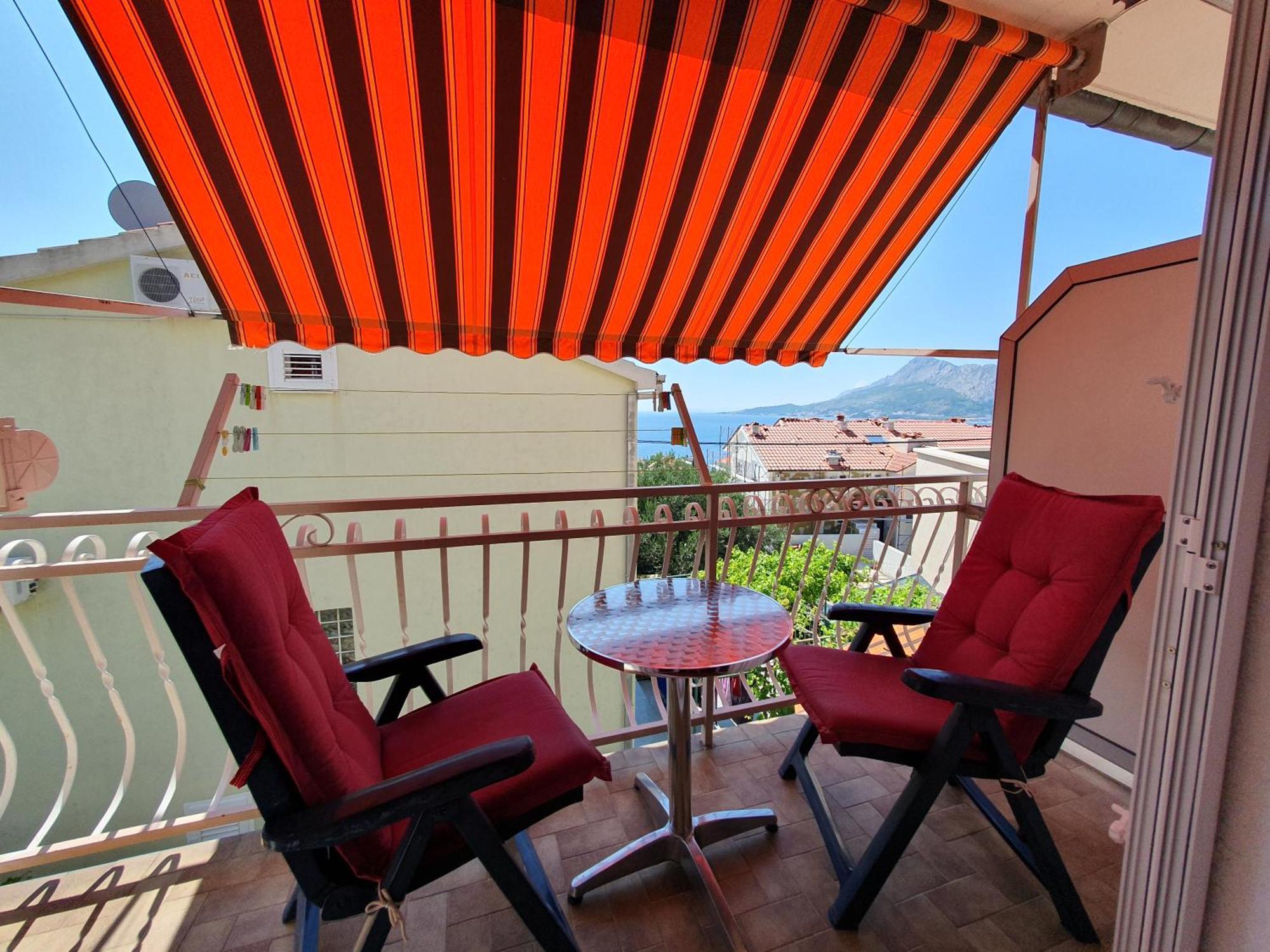 Apartmani Miljak אומיס מראה חיצוני תמונה