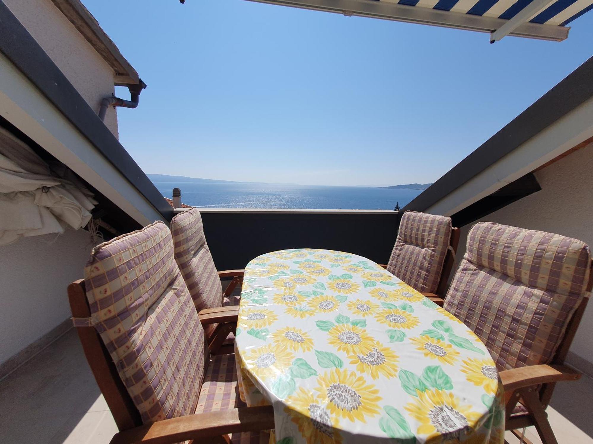 Apartmani Miljak אומיס מראה חיצוני תמונה