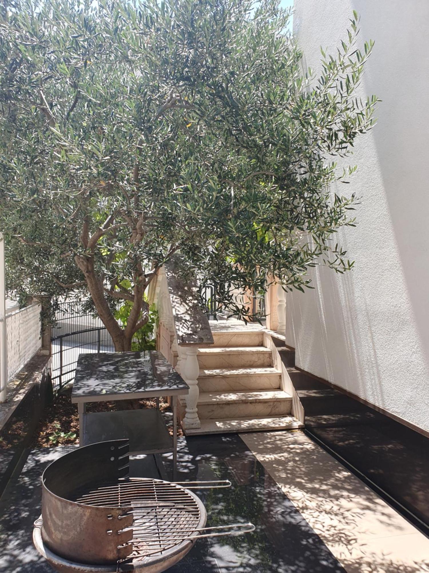 Apartmani Miljak אומיס מראה חיצוני תמונה